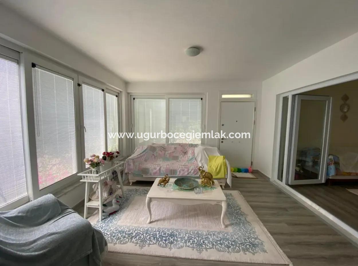 Dalaman Da Deniz Manzaralı Satılık Muhteşem Villa