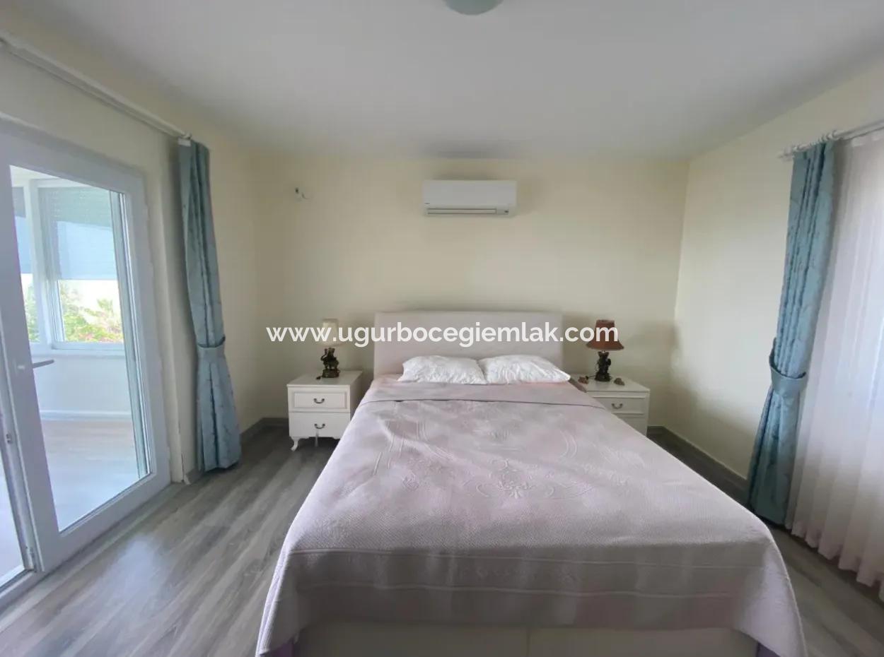 Dalaman Da Deniz Manzaralı Satılık Muhteşem Villa