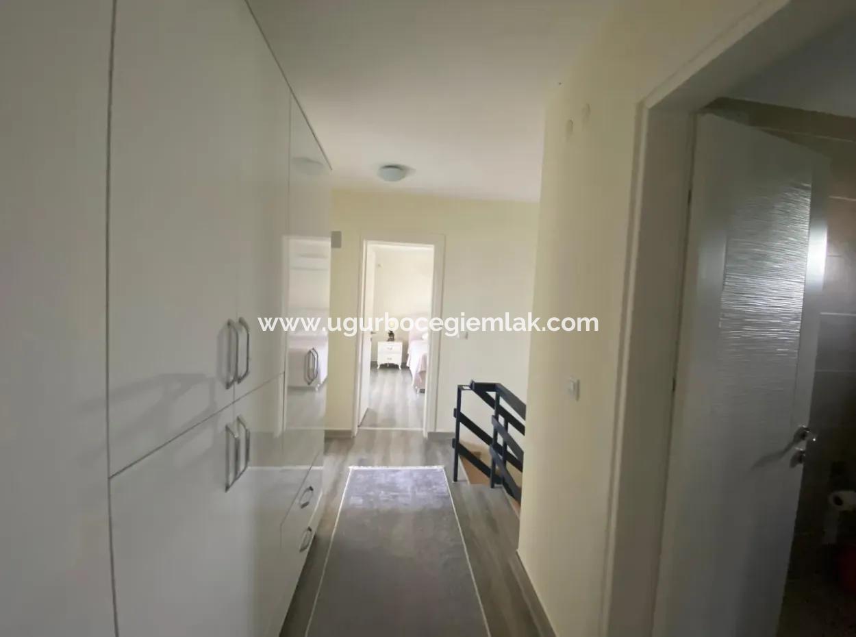 Dalaman Da Deniz Manzaralı Satılık Muhteşem Villa