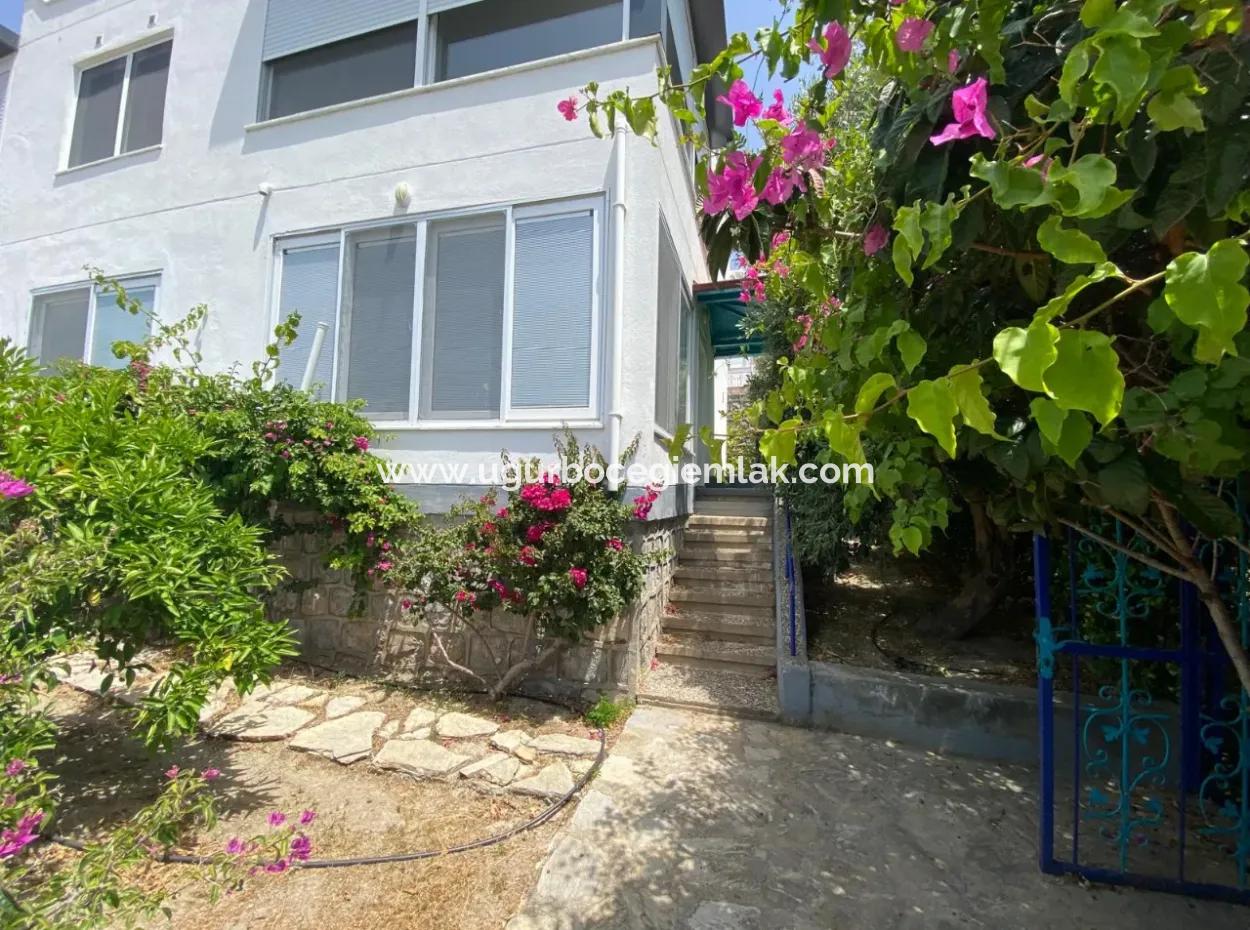 Dalaman Da Deniz Manzaralı Satılık Muhteşem Villa