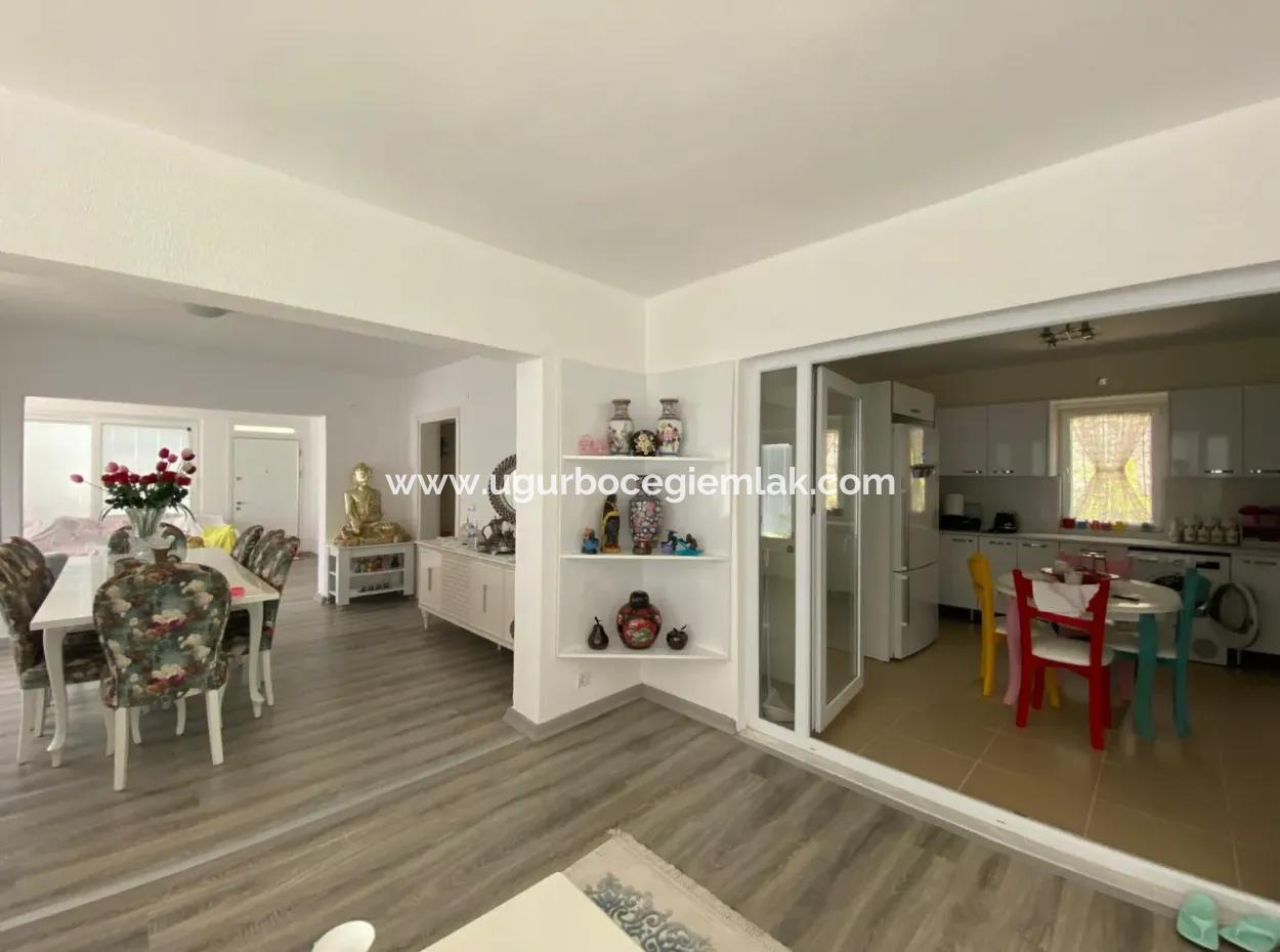 Dalaman Da Deniz Manzaralı Satılık Muhteşem Villa