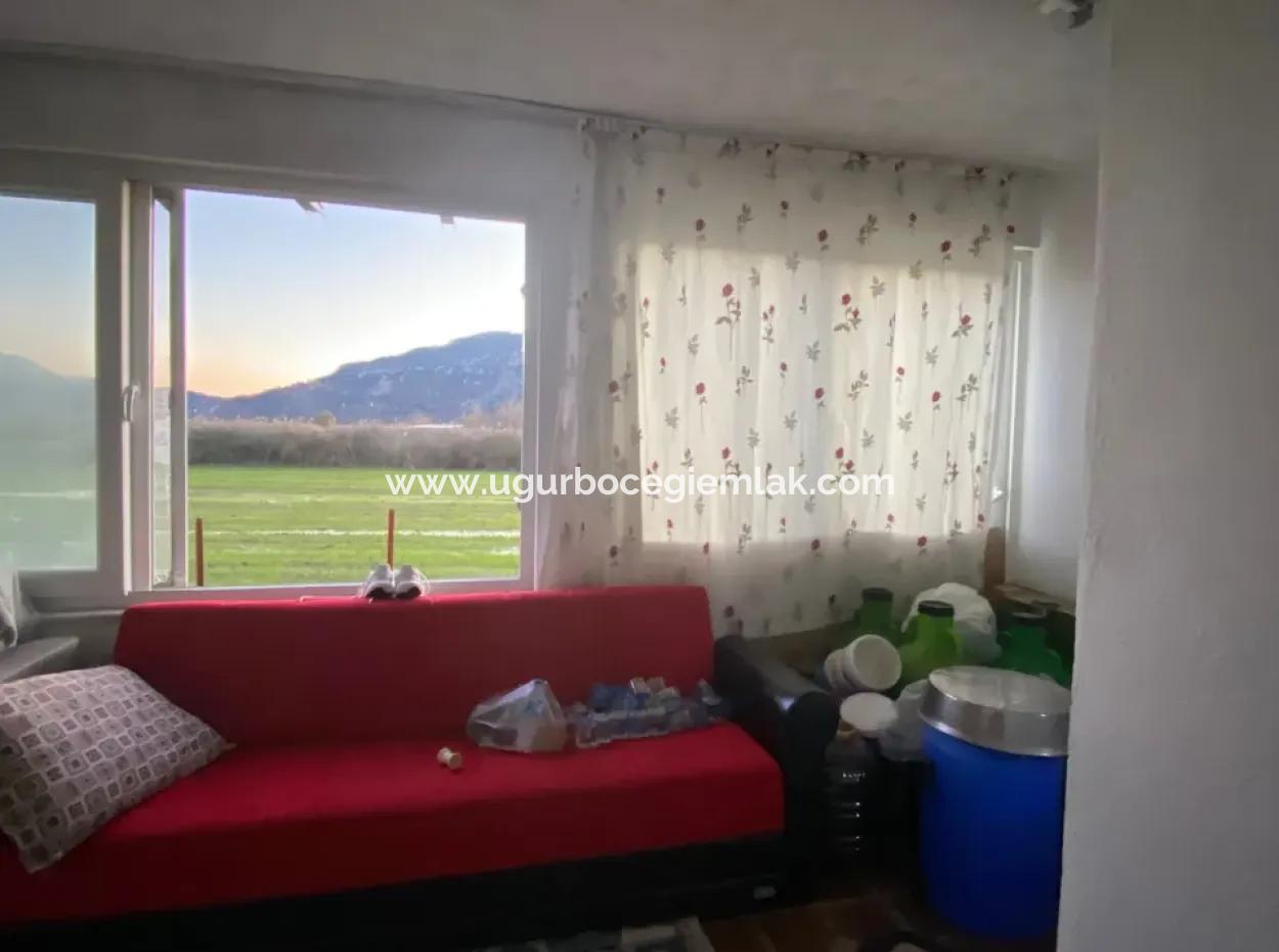 Dalaman Kapıkargın Da 2+1 Ve 1+1 Komple Bina Satılık