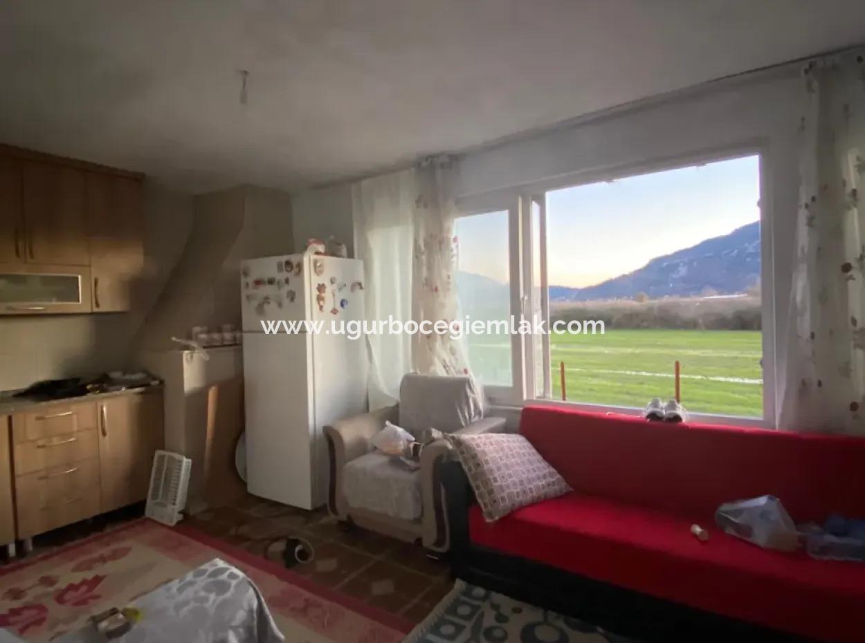 Dalaman Kapıkargın Da 2+1 Ve 1+1 Komple Bina Satılık