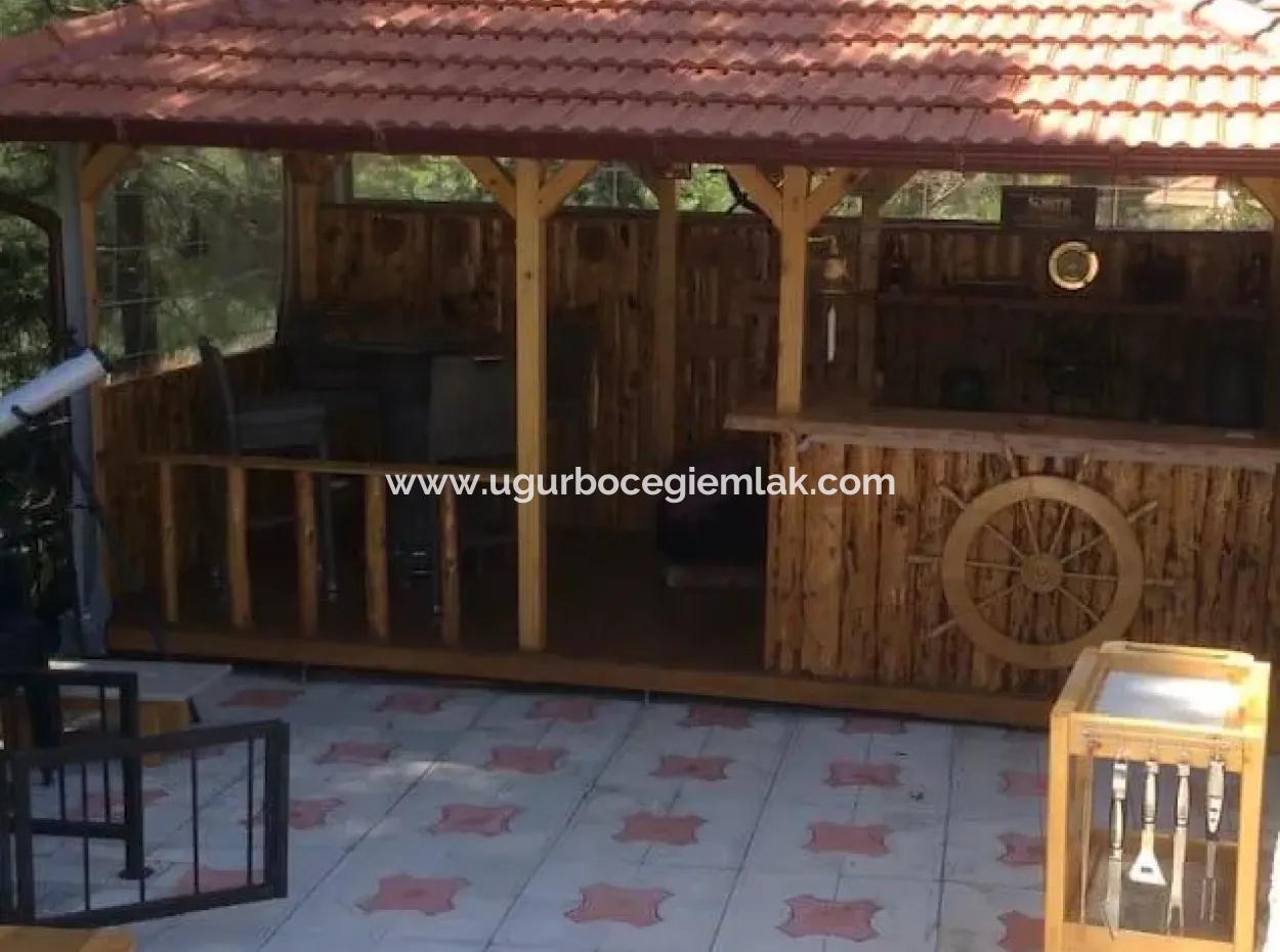 Dalaman'ın Cennet Köşesi Akkayada 3+1 Havuzlu Villa