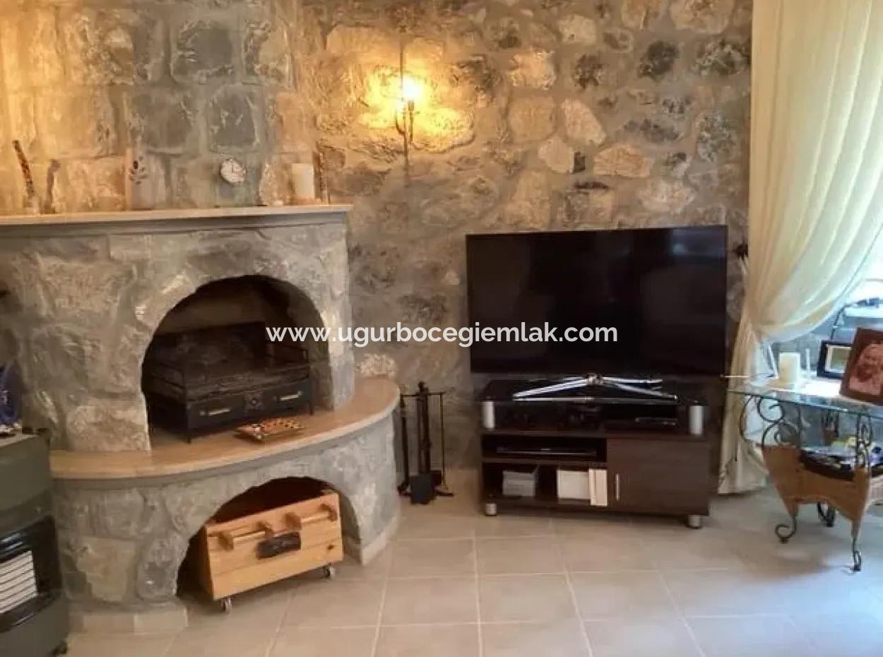 Dalaman'ın Cennet Köşesi Akkayada 3+1 Havuzlu Villa