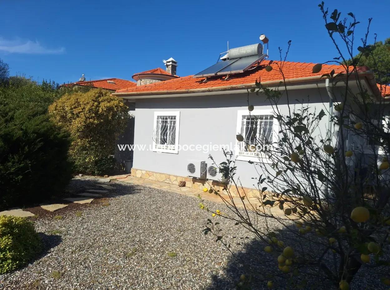 Dalaman, Akkaya Vadisi - Güzel 3 Yatak Odalı Bungalov