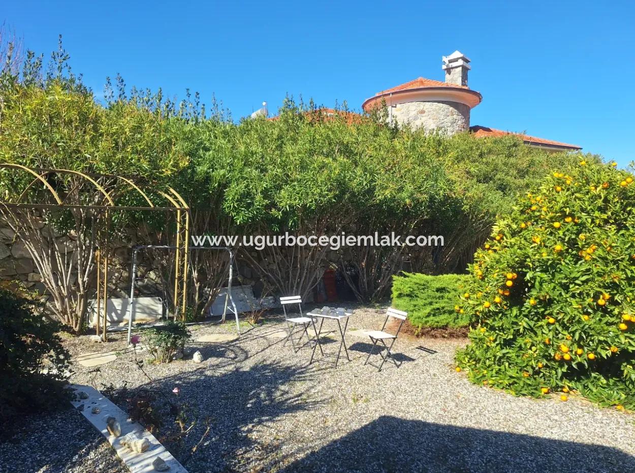 Dalaman, Akkaya Vadisi - Güzel 3 Yatak Odalı Bungalov