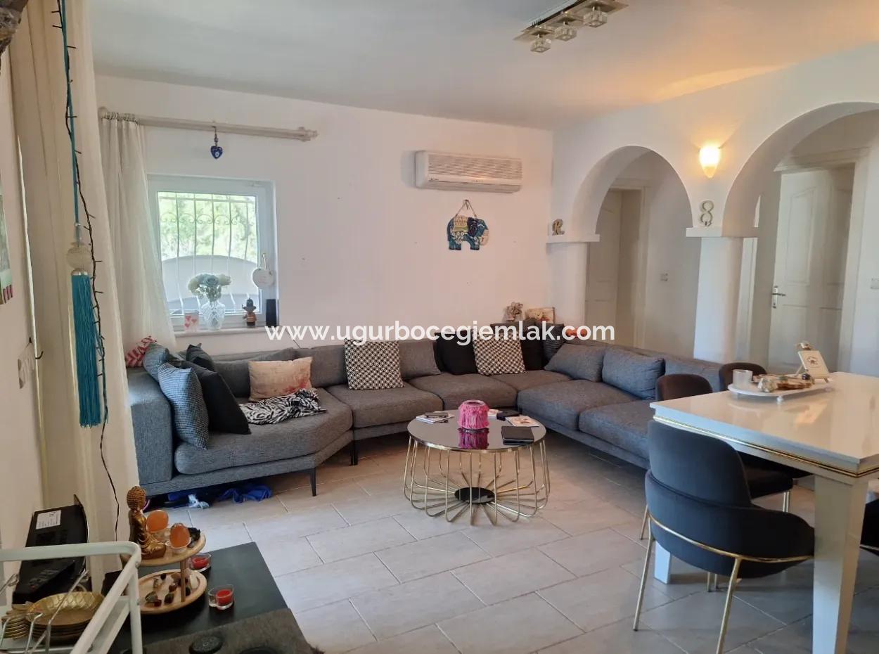 Dalaman, Akkaya Vadisi - Güzel 3 Yatak Odalı Bungalov