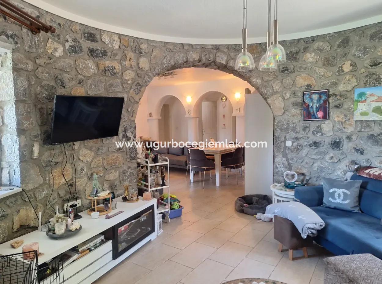 Dalaman, Akkaya Vadisi - Güzel 3 Yatak Odalı Bungalov