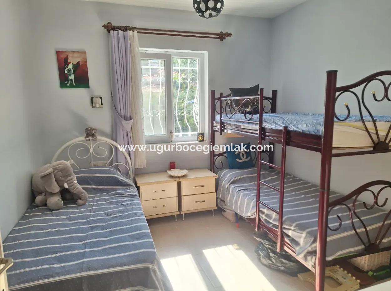 Dalaman, Akkaya Vadisi - Güzel 3 Yatak Odalı Bungalov