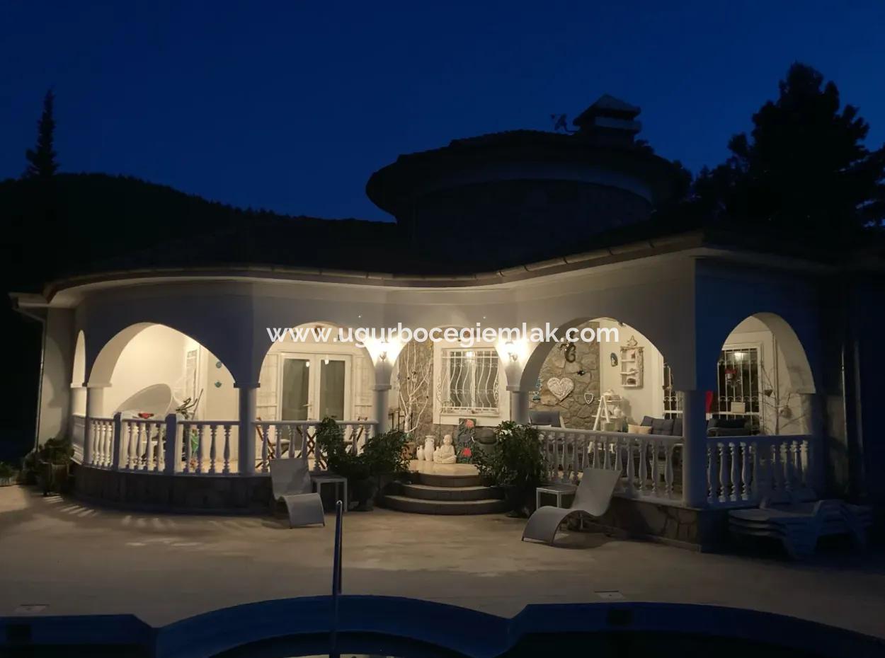 Dalaman, Akkaya Vadisi - Güzel 3 Yatak Odalı Bungalov