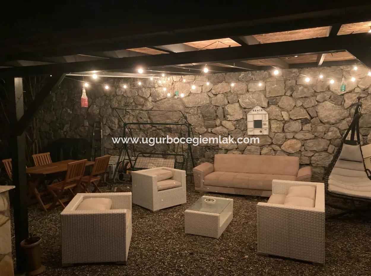 Dalaman, Akkaya Vadisi - Güzel 3 Yatak Odalı Bungalov