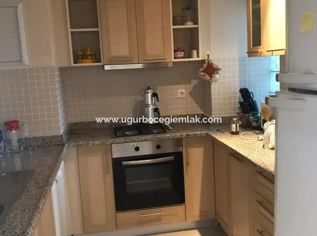 Dalaman Botanik Garden Sitesin De Eşyalı Satılık 2+1 Daire