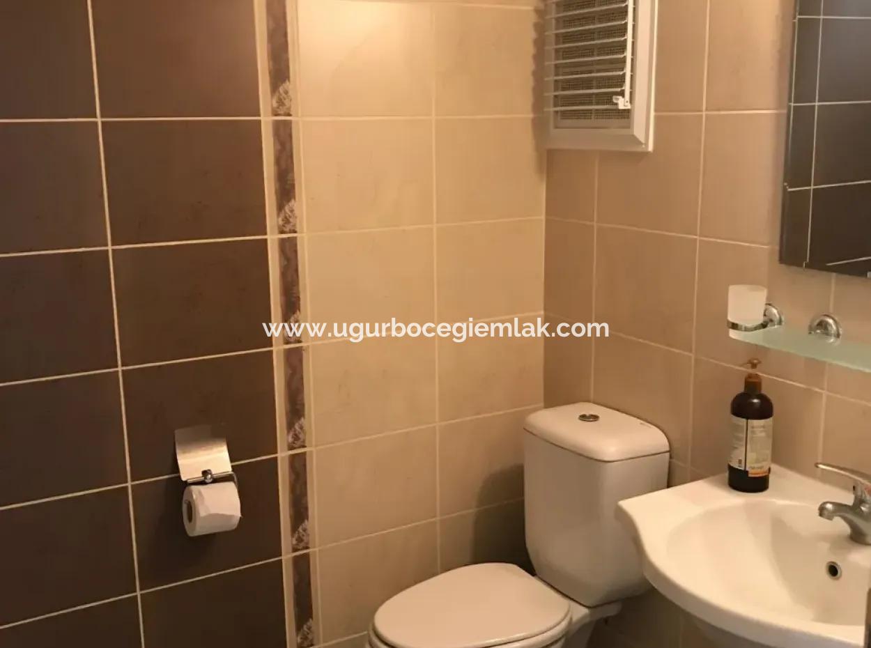 Dalaman Botanik Garden Sitesin De Eşyalı Satılık 2+1 Daire