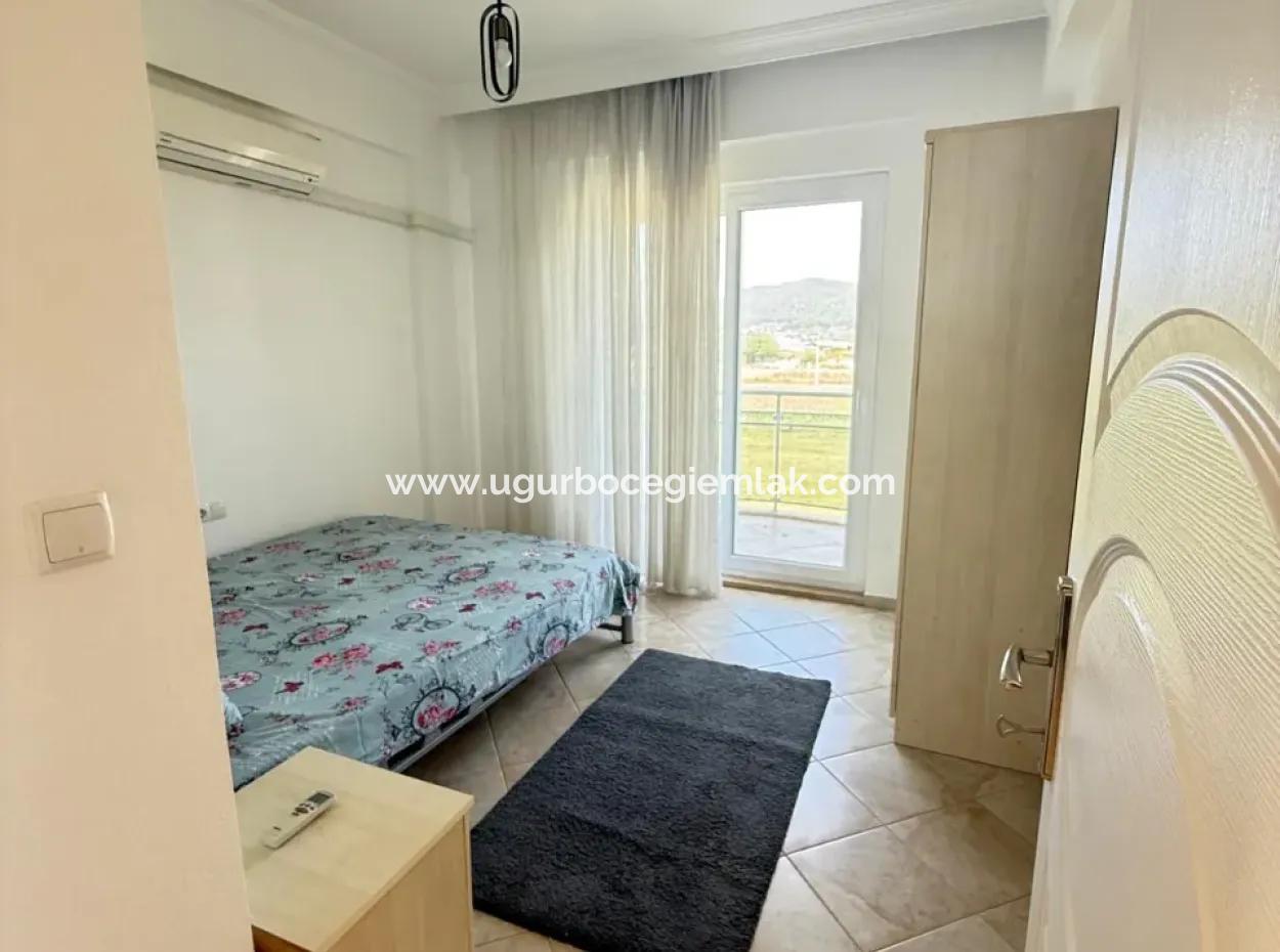 Dalaman Merkez Mah.havuzlu Site İçinde Satılık 3+1 Daire