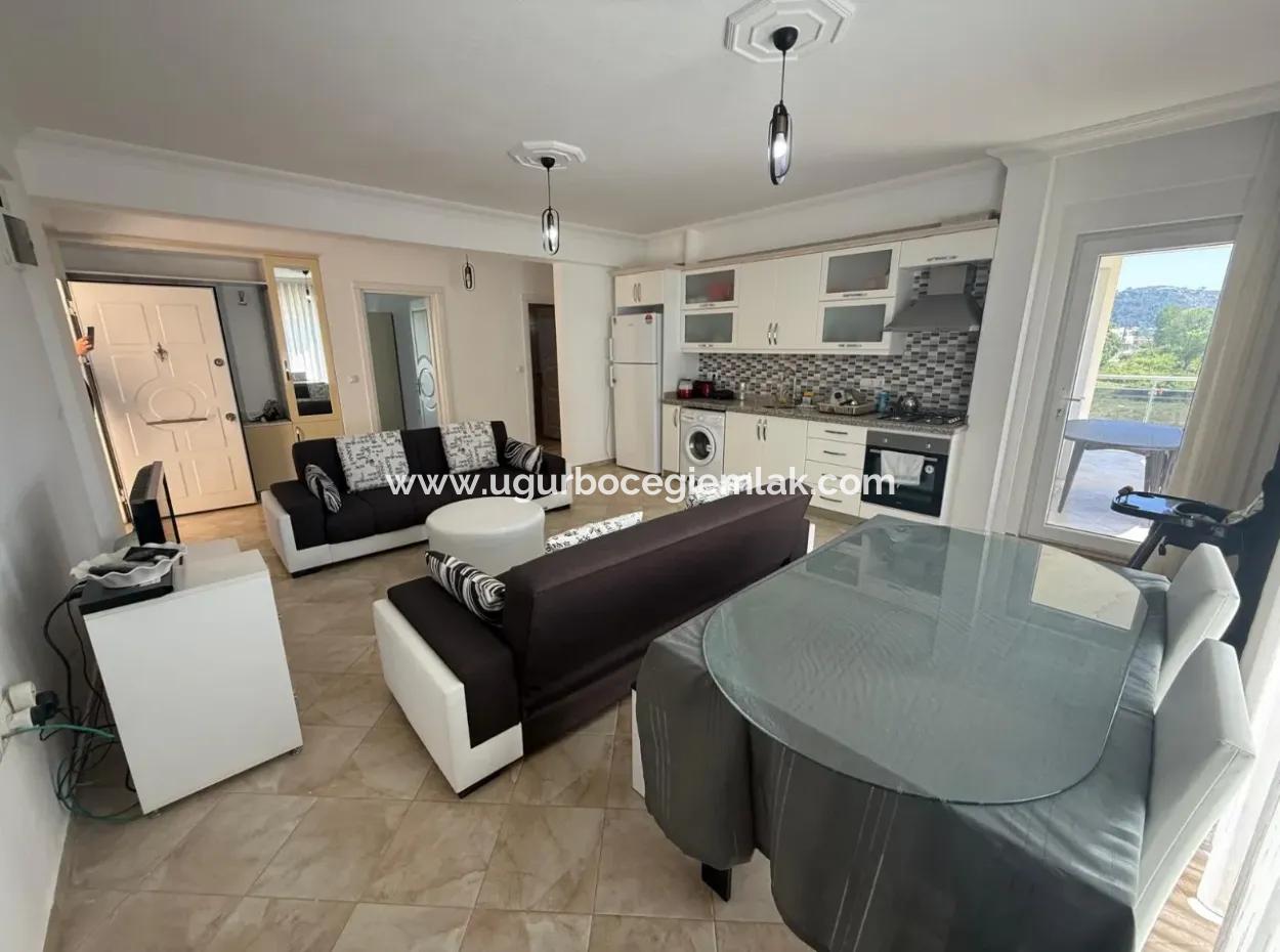 Dalaman Merkez Mah.havuzlu Site İçinde Satılık 3+1 Daire