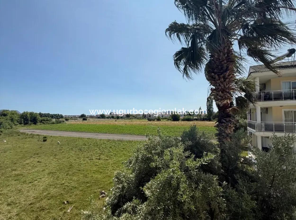 Dalaman Merkez Mah.havuzlu Site İçinde Satılık 3+1 Daire