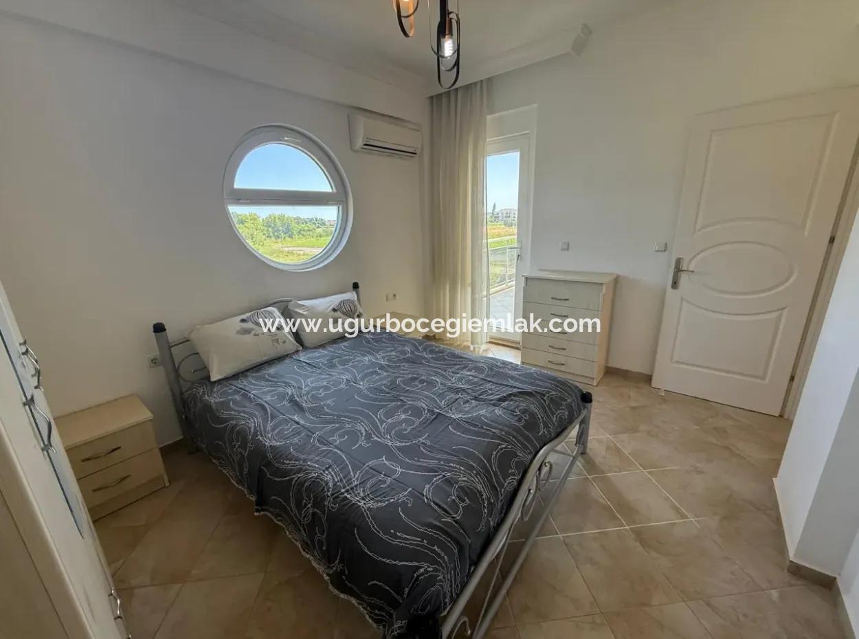 Dalaman Merkez Mah.havuzlu Site İçinde Satılık 3+1 Daire