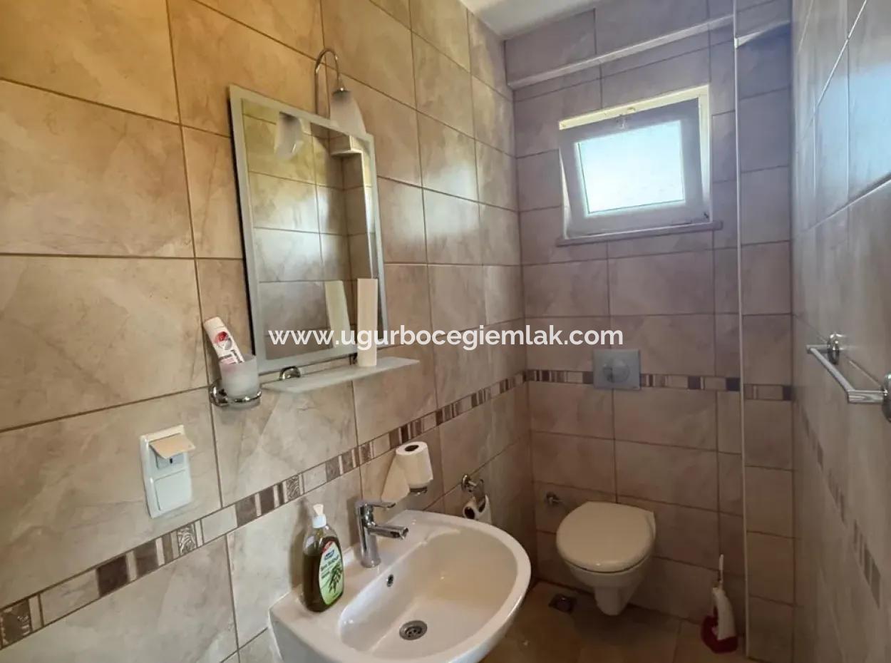 Dalaman Merkez Mah.havuzlu Site İçinde Satılık 3+1 Daire