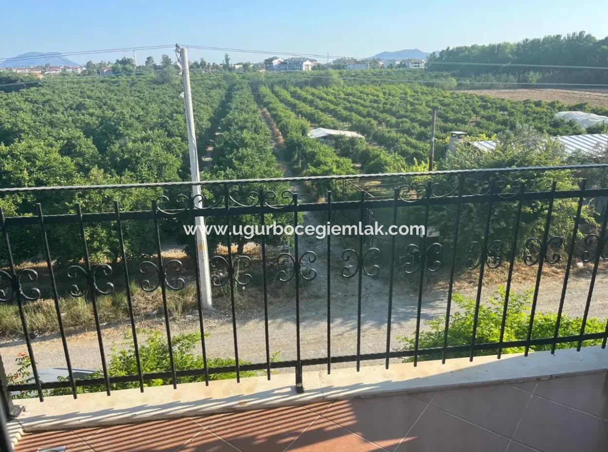 Botanik Garden Sitesinde 3+1 Satılık Çatı Dubleksi