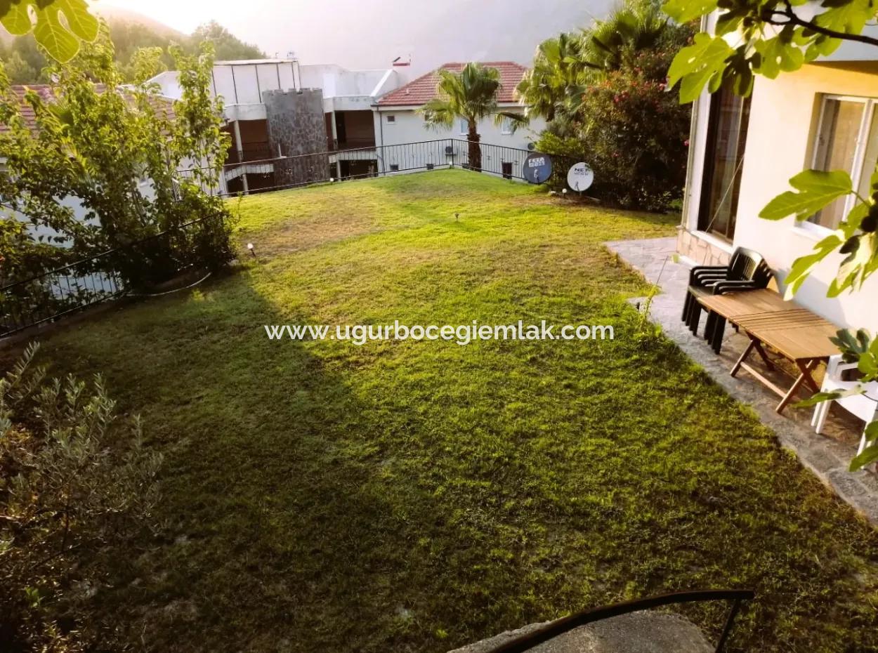 Etkileyici Manzarasıyla Akkaya Da Satılık 3+1 İkizvilla