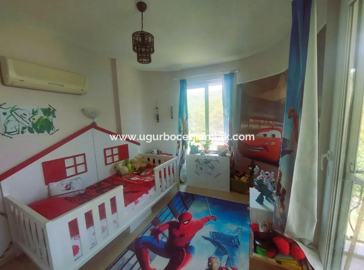 Etkileyici Manzarasıyla Akkaya Da Satılık 3+1 İkizvilla