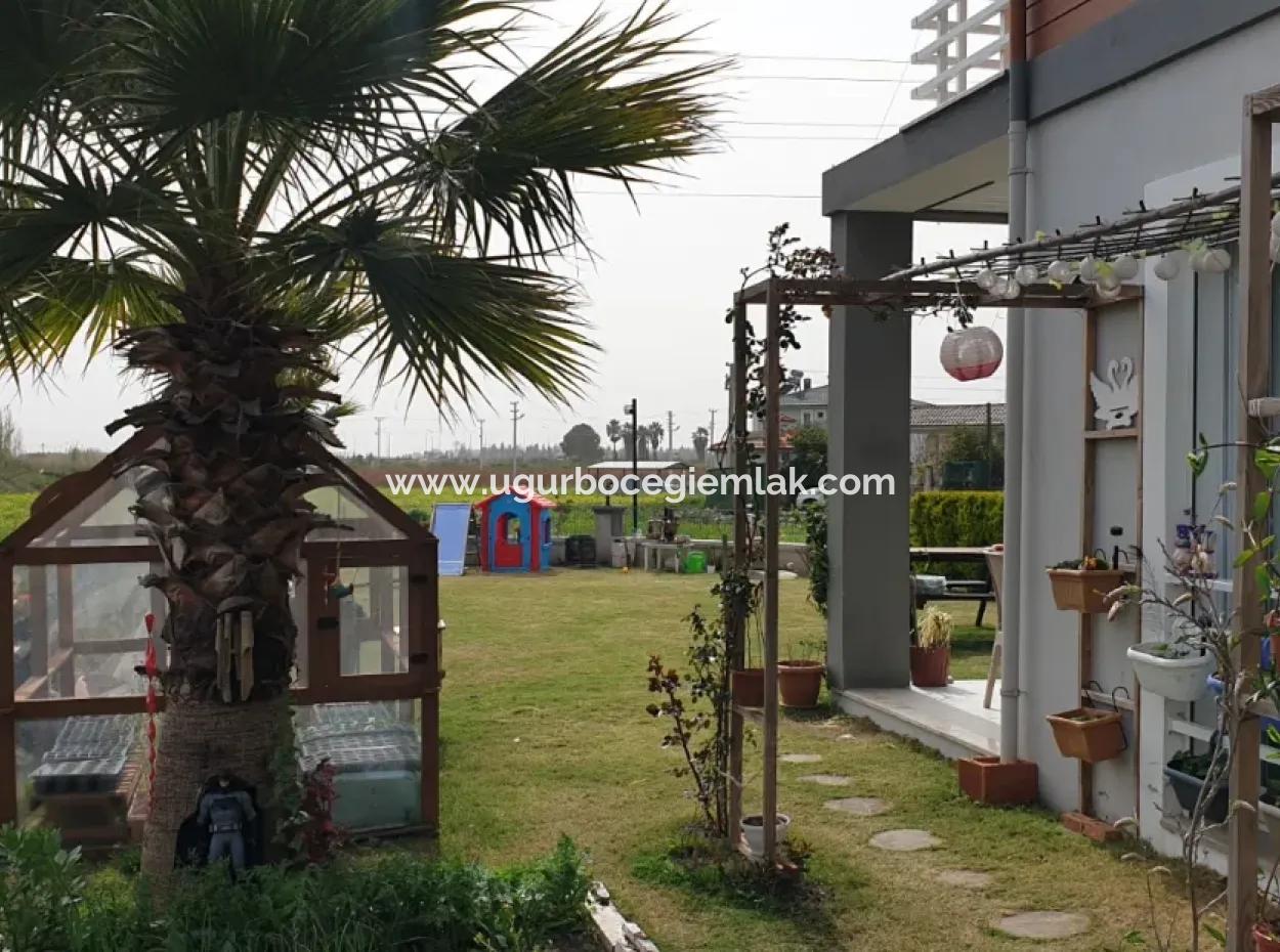 Karaçalı Da Site İçerisinde Satılık 2+1 İkizvilla