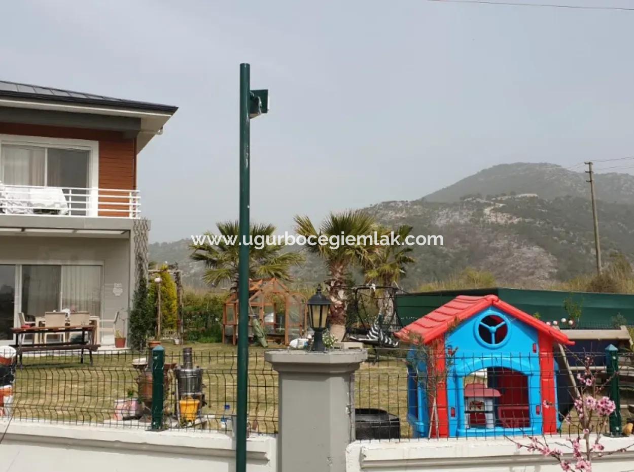 Karaçalı Da Site İçerisinde Satılık 2+1 İkizvilla