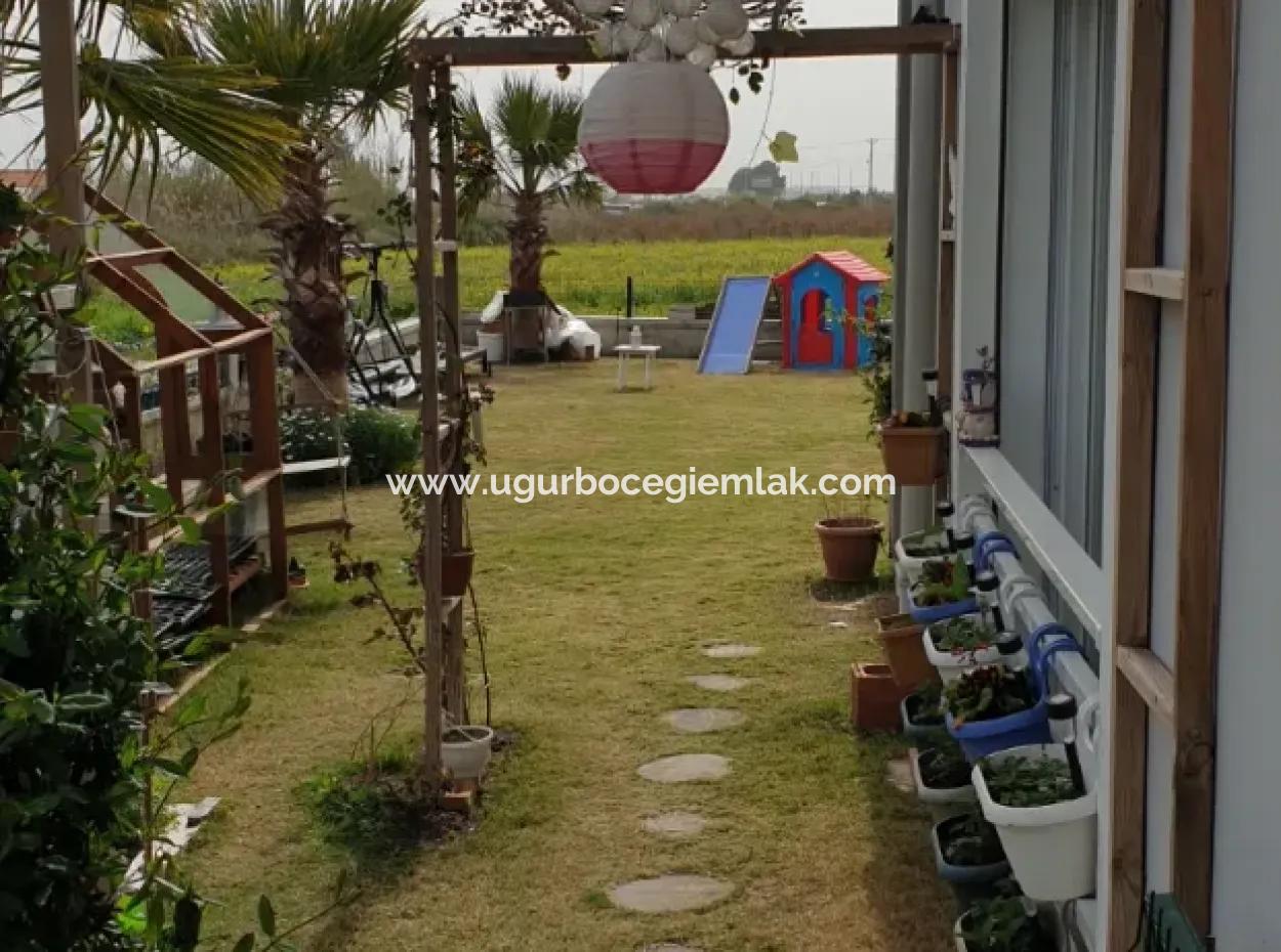 Karaçalı Da Site İçerisinde Satılık 2+1 İkizvilla