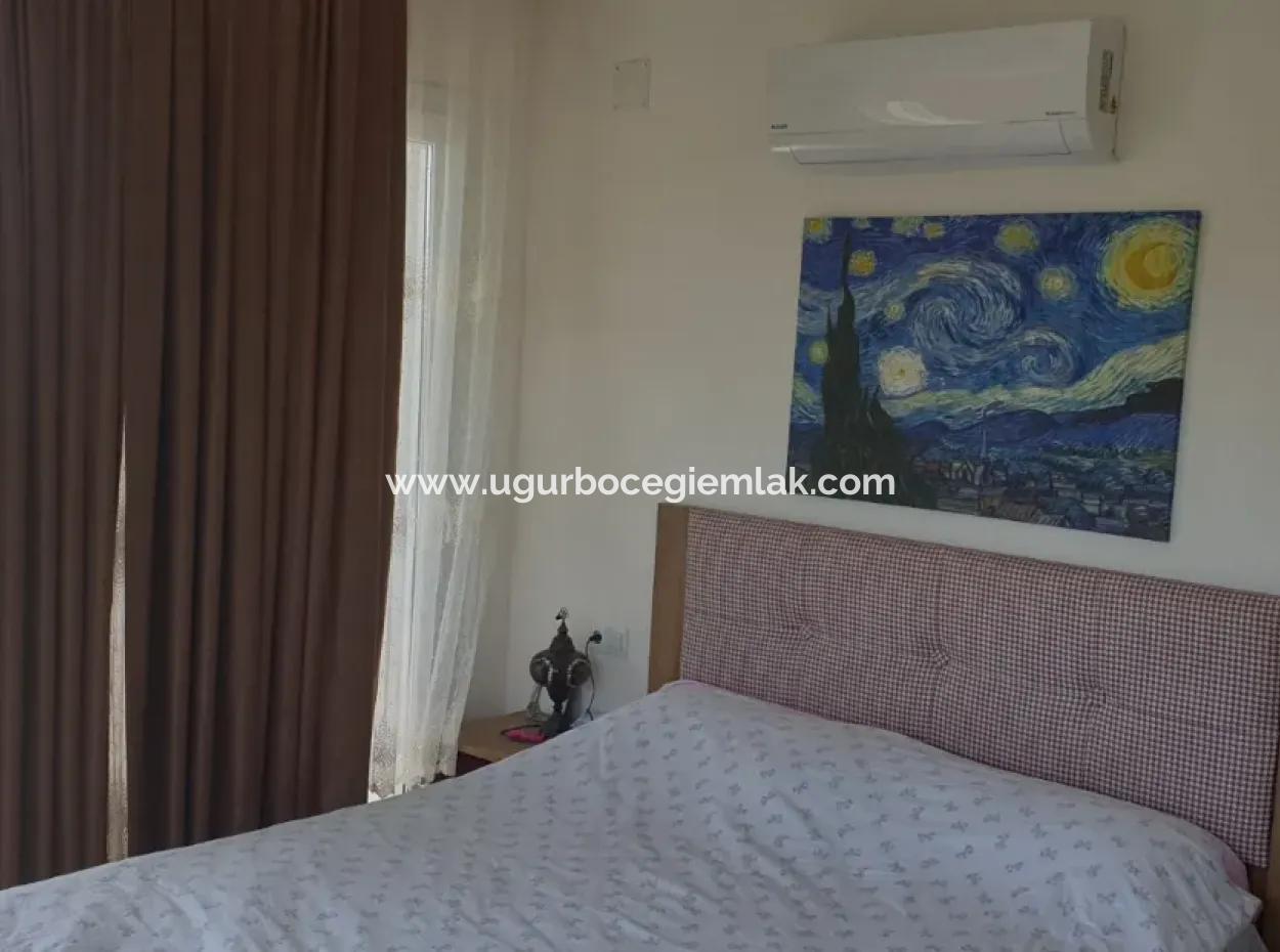 Karaçalı Da Site İçerisinde Satılık 2+1 İkizvilla