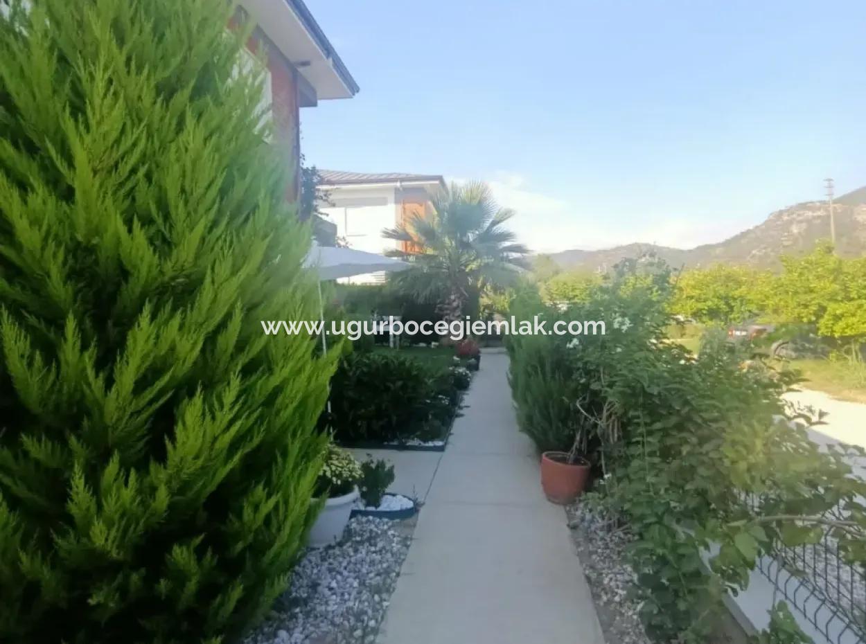 Karaçalı Da Site İçerisinde Satılık 2+1 İkizvilla