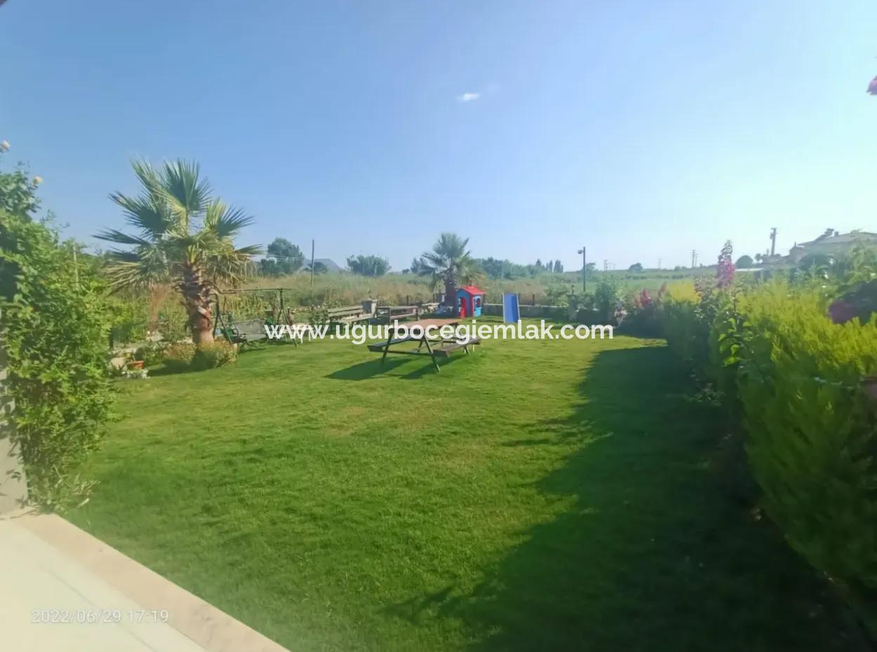 Karaçalı Da Site İçerisinde Satılık 2+1 İkizvilla