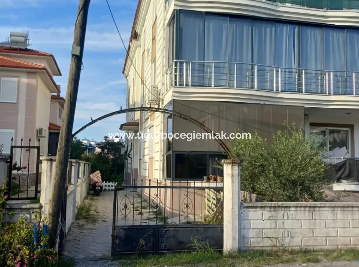 Dalamanın En Popiler Bölgesi Karaçalı Da Satılık 2+1 Fırsat Daire