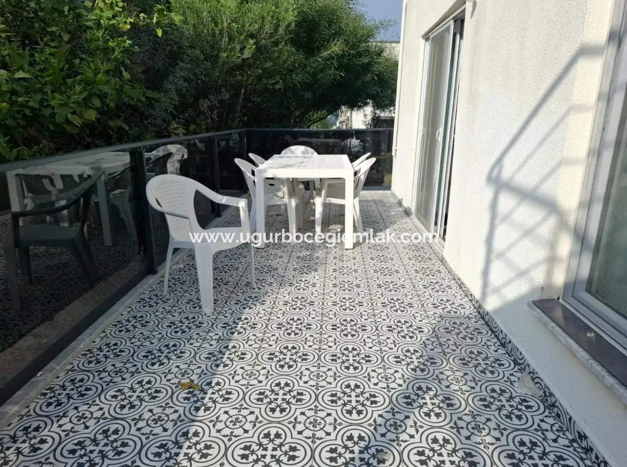 Dalaman İncebel Sitesin De Satılık 2+1 Villa