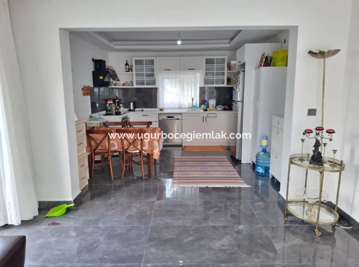 Dalaman İncebel Sitesin De Satılık 2+1 Villa