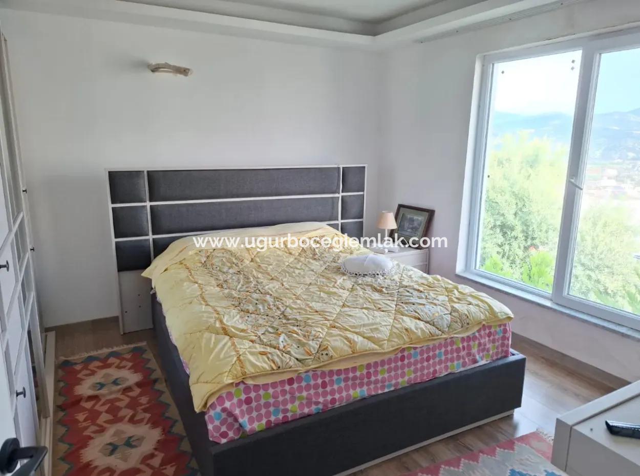 Dalaman İncebel Sitesin De Satılık 2+1 Villa