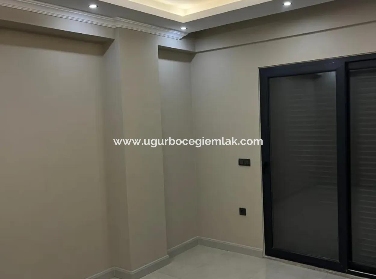 Dalaman Karaçalı Da Oturuma Hazır Satılık İkiz Villalar