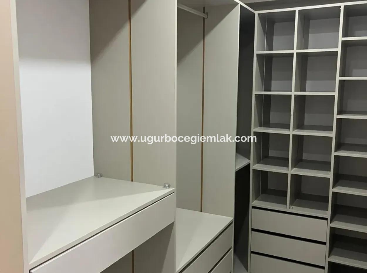 Dalaman Karaçalı Da Oturuma Hazır Satılık İkiz Villalar