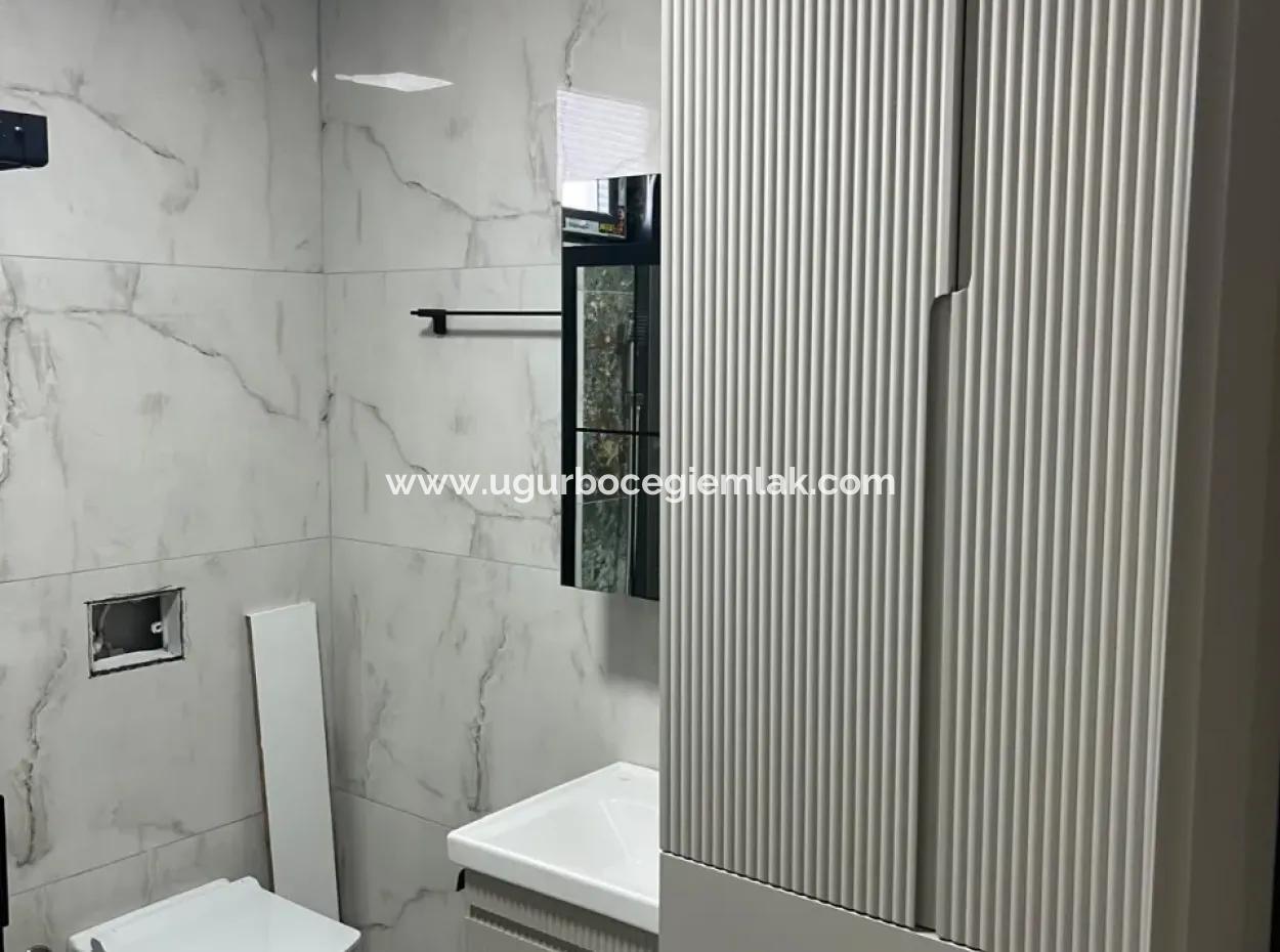 Dalaman Karaçalı Da Oturuma Hazır Satılık İkiz Villalar