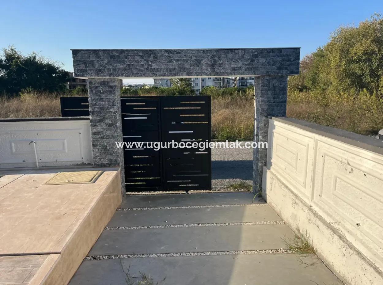 Karaçalı Da Müstakil 4+1 Satılık Villa