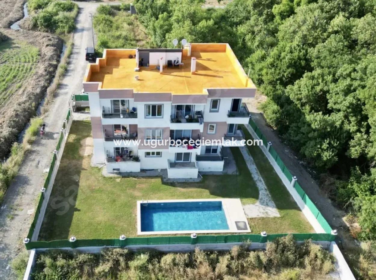 Dalaman Şerefler Mahallesinde 2+1 Satılık Daire