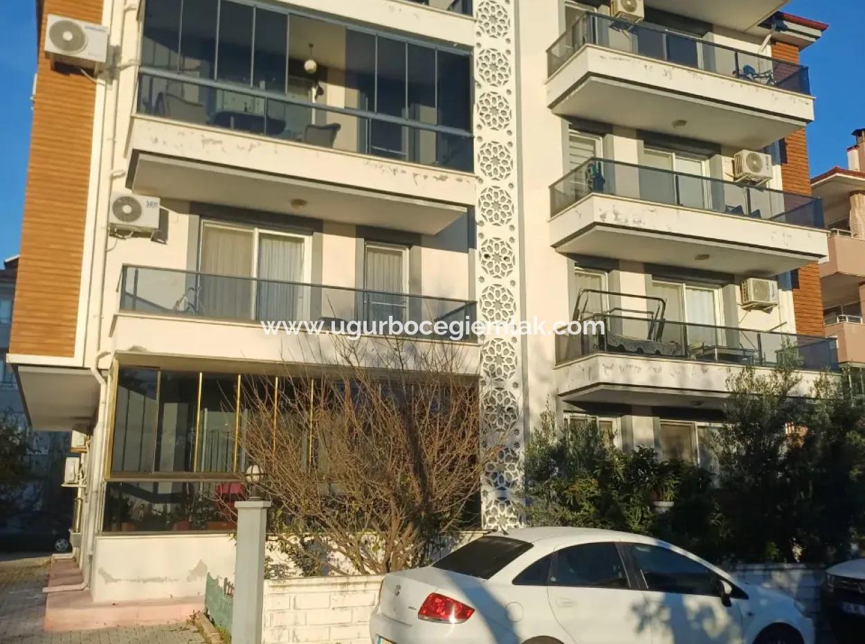 Dalaman Kaymakamlık Sokağında Aciilll  Satılık 2+1  Daire