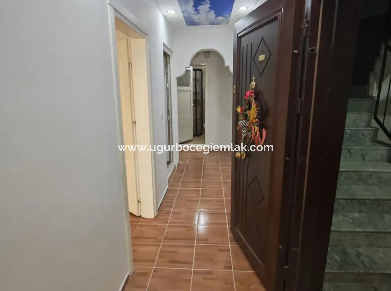 Dalaman Ege Mahallesinde 3+1 Satılık Daire