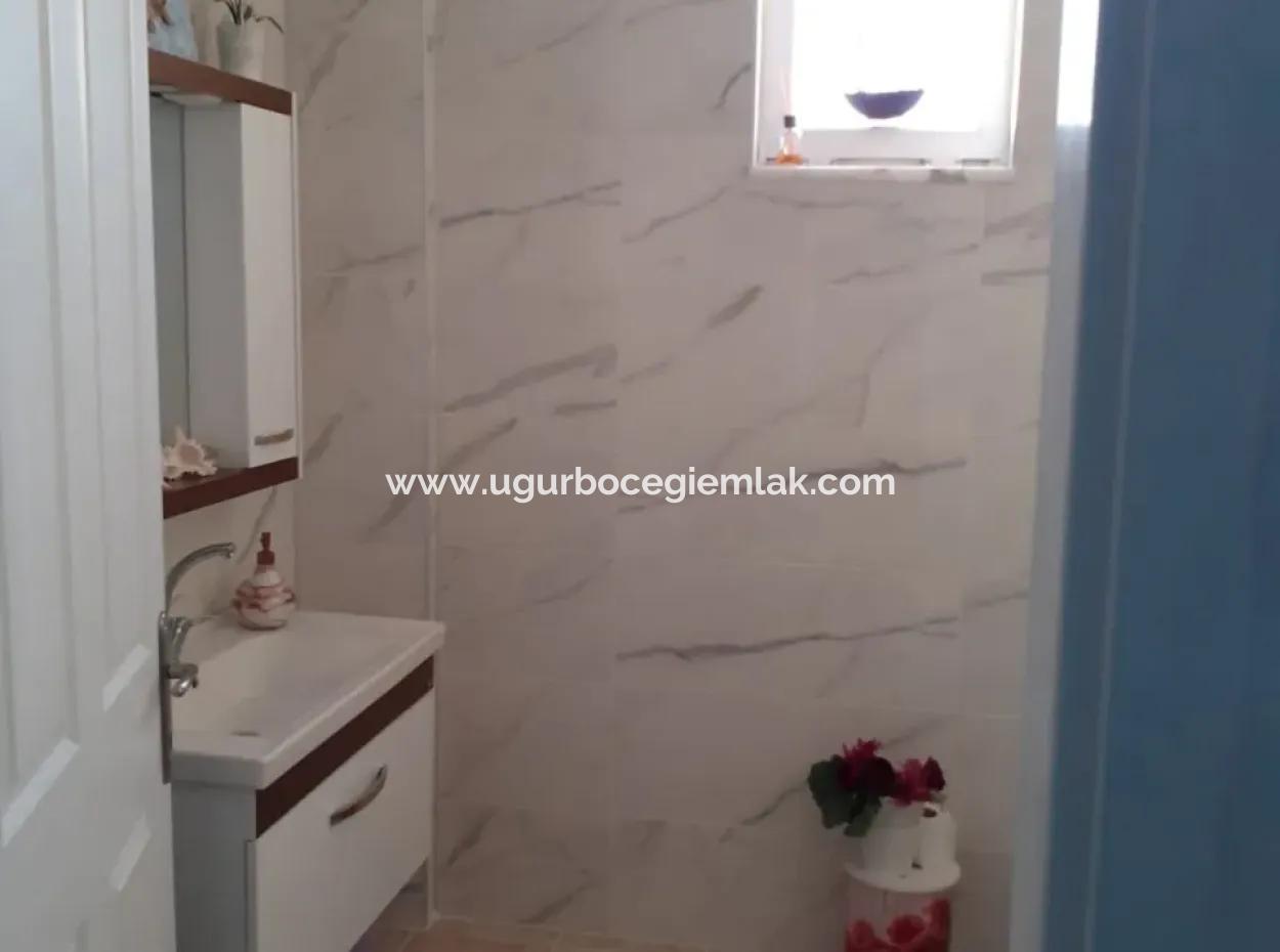 Dalaman Günlüklü Sitesin De Havuzlu Satılık Daire