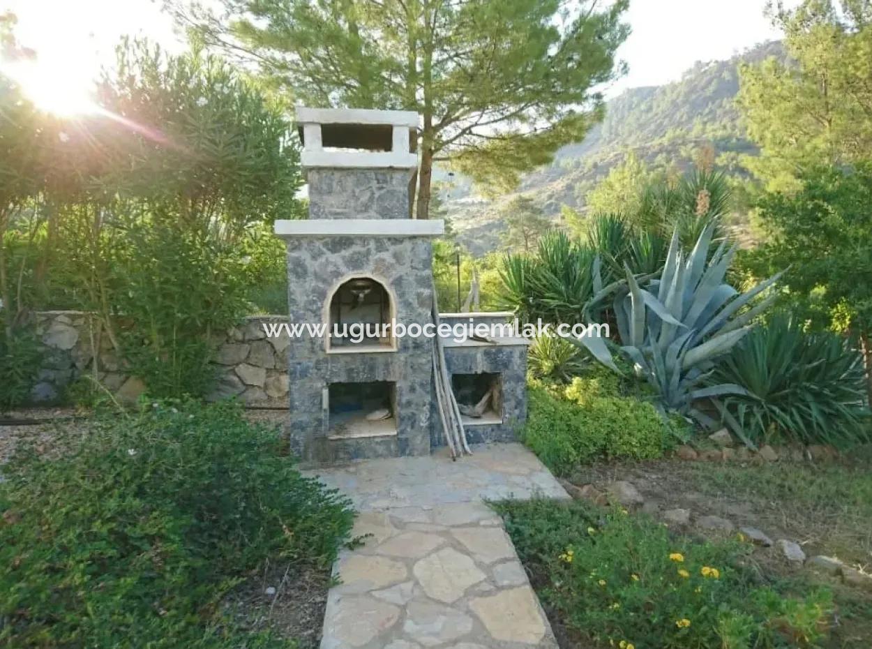 Özel Havuzlu Şık 2 Yatak Odalı Villa – Hillside Sitesi, Dalaman