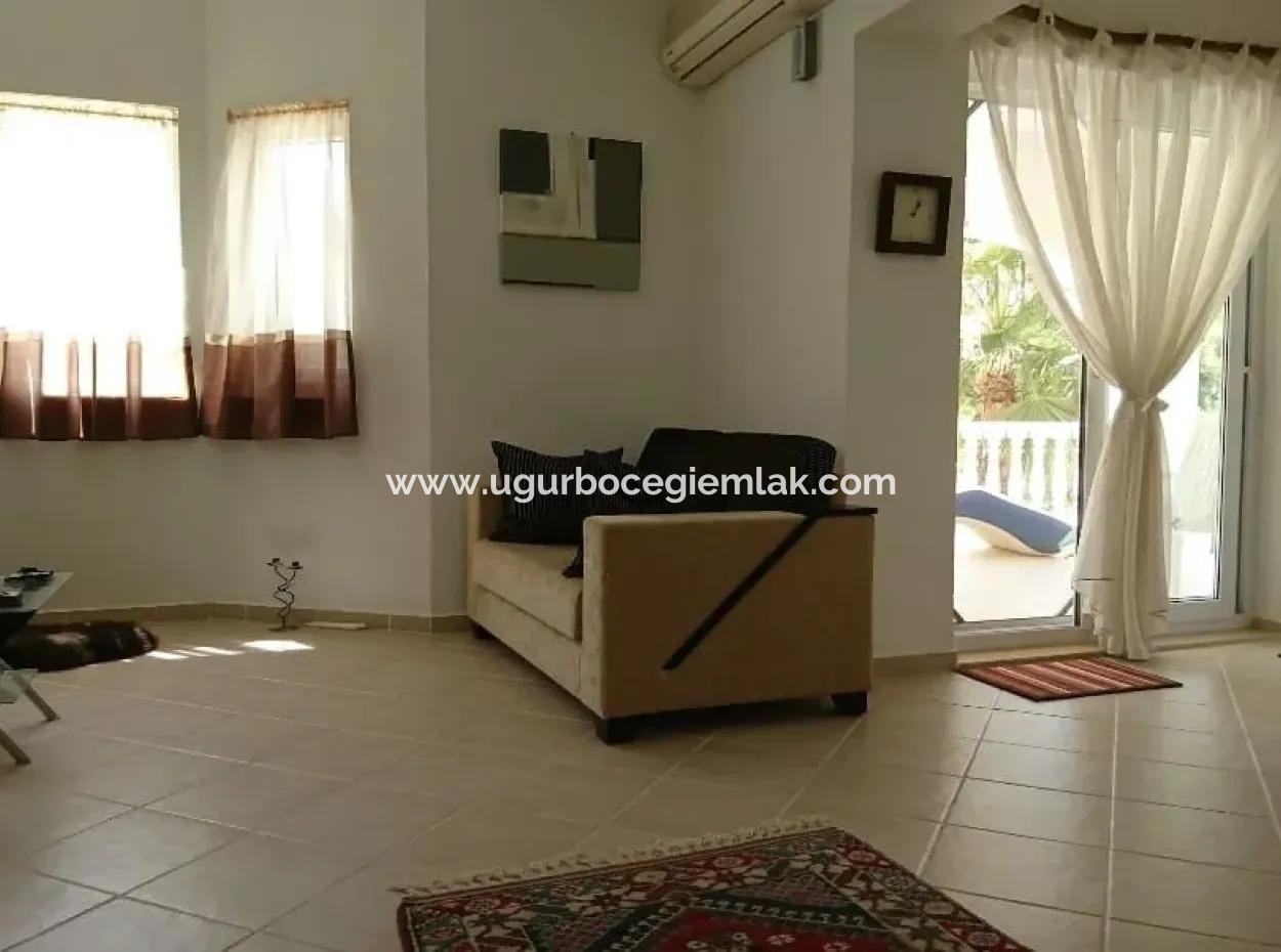 Özel Havuzlu Şık 2 Yatak Odalı Villa – Hillside Sitesi, Dalaman