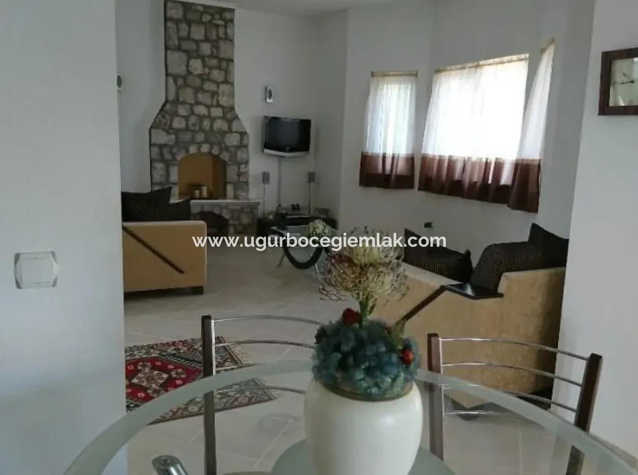 Özel Havuzlu Şık 2 Yatak Odalı Villa – Hillside Sitesi, Dalaman