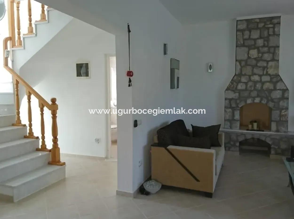 Özel Havuzlu Şık 2 Yatak Odalı Villa – Hillside Sitesi, Dalaman