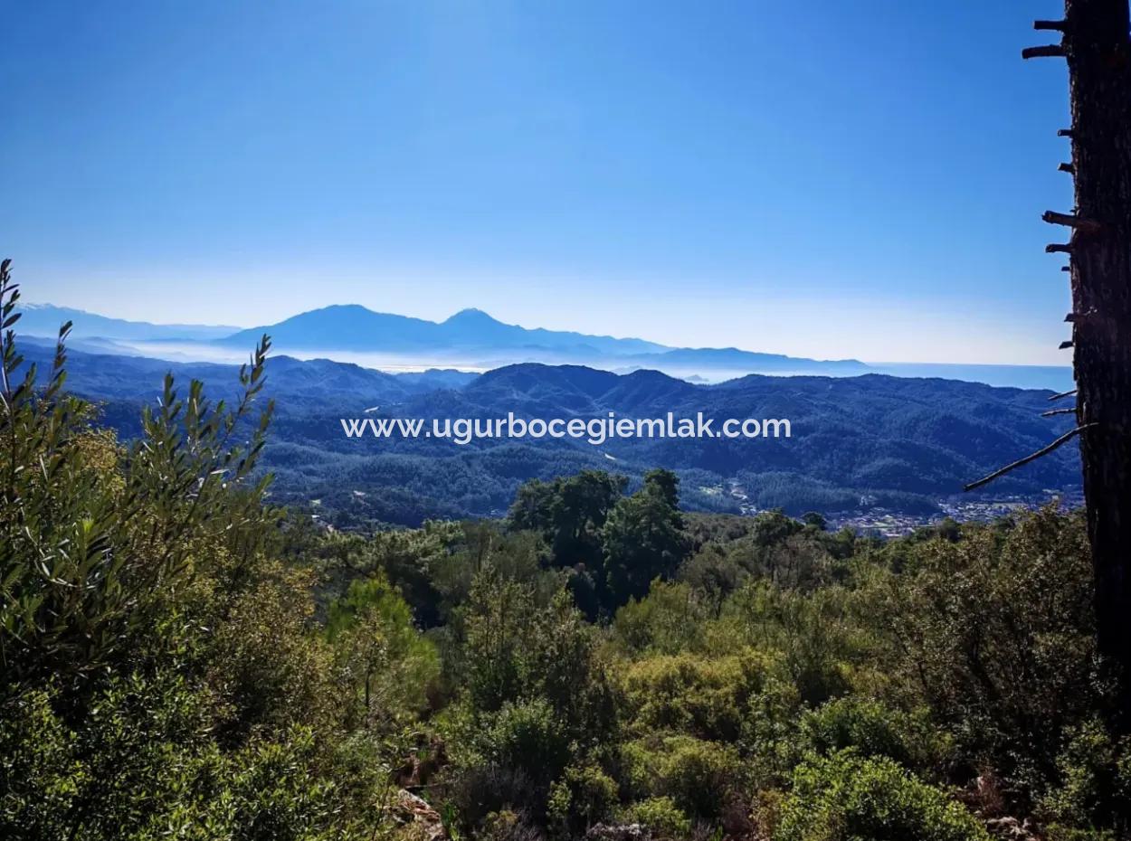 Göcek Gökçeovacık Mevkiin De Satılık Tarla