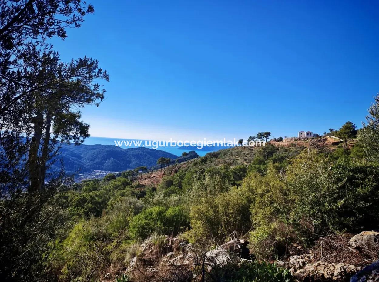 Göcek Gökçeovacık Mevkiin De Satılık Tarla